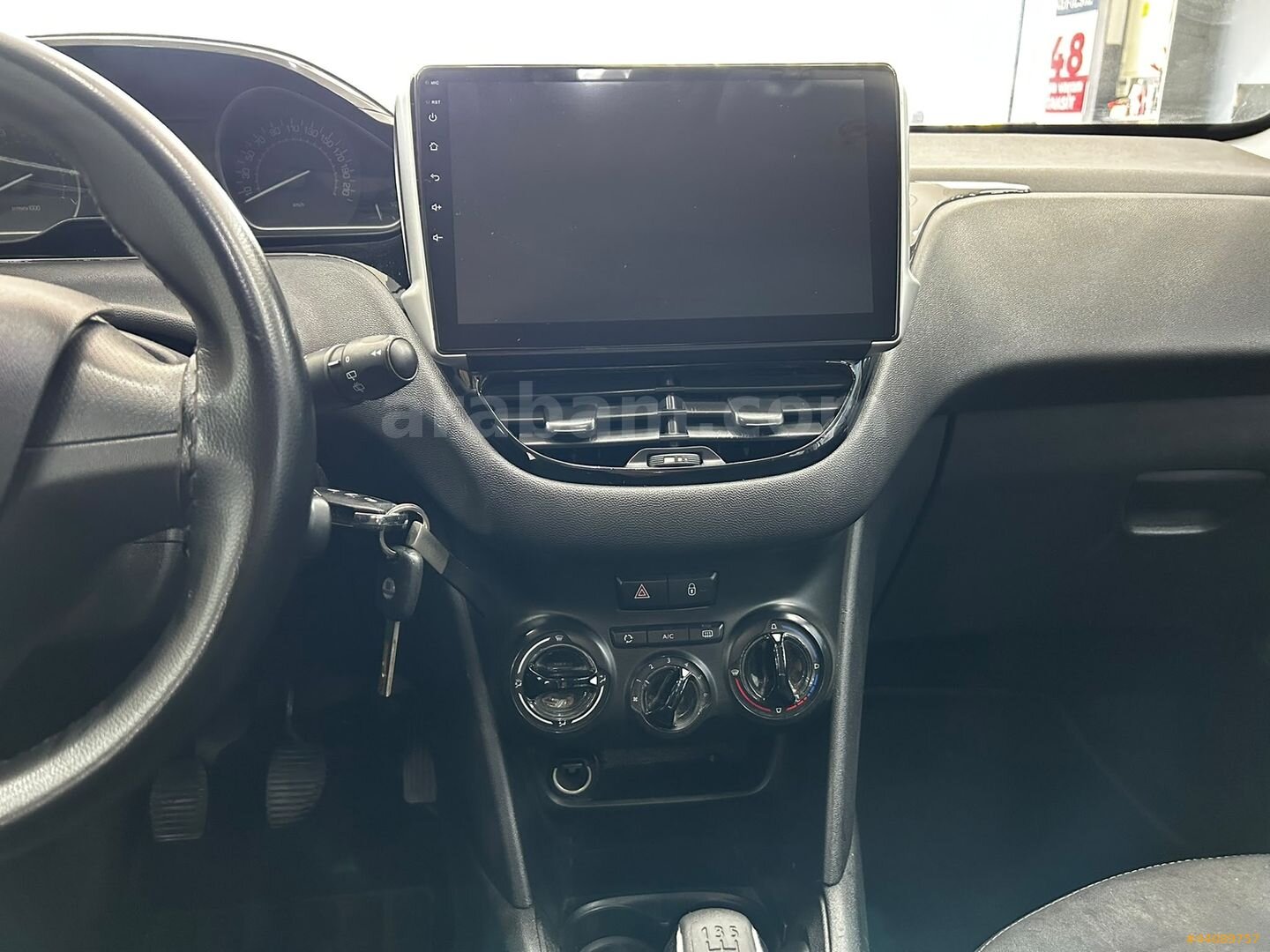 220.000 TL PEŞİNATLA 2016 MODEL PEUGEOT 208 1.2 ACCESS 6