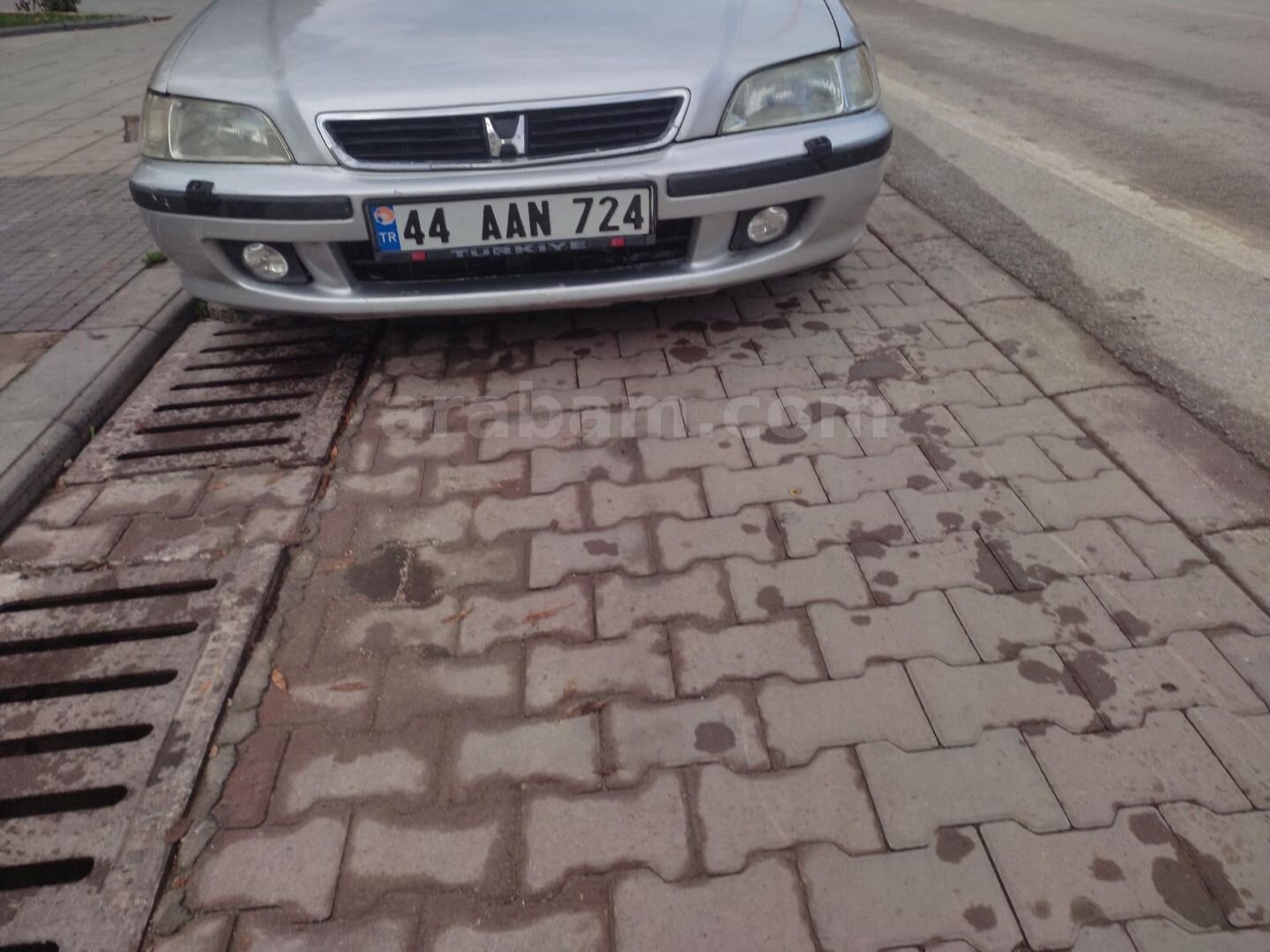 Sahibinden Honda Civic 1.6 i ES 1998 Model 5