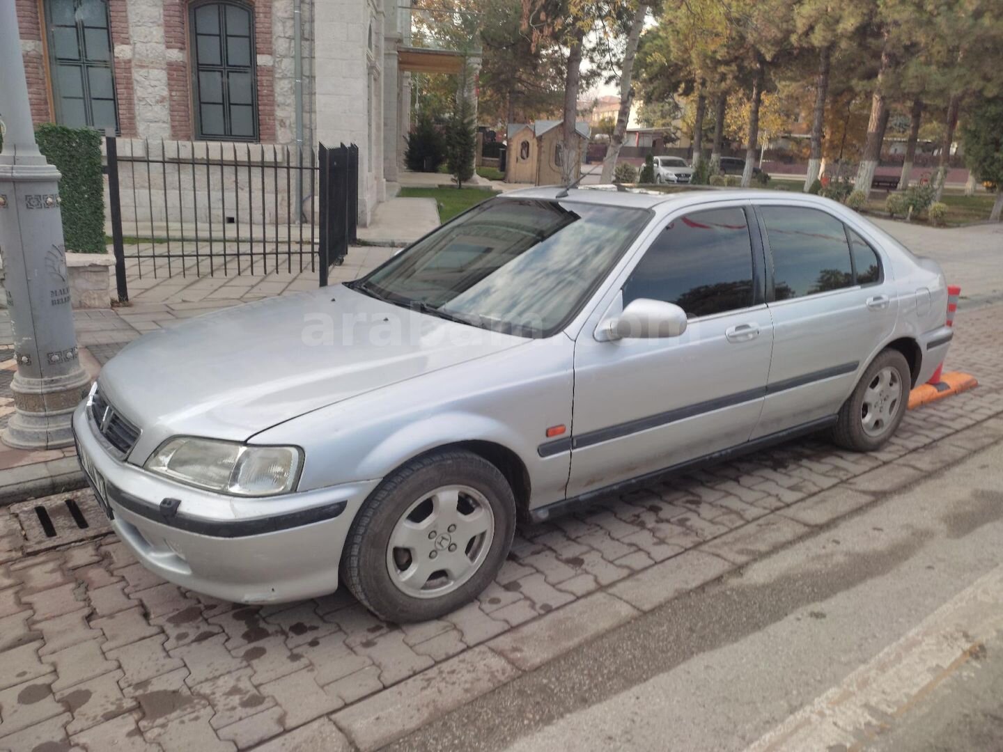 Sahibinden Honda Civic 1.6 i ES 1998 Model 3