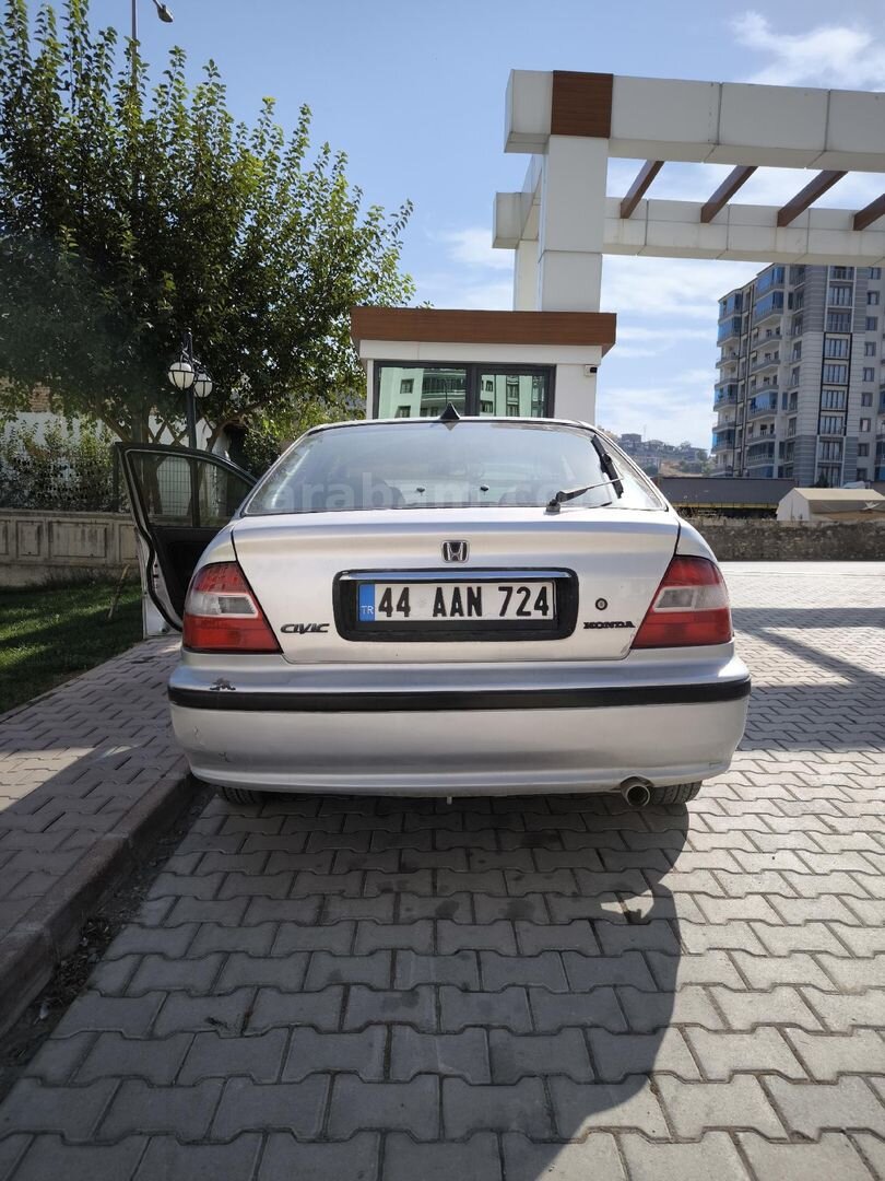 Sahibinden Honda Civic 1.6 i ES 1998 Model 4