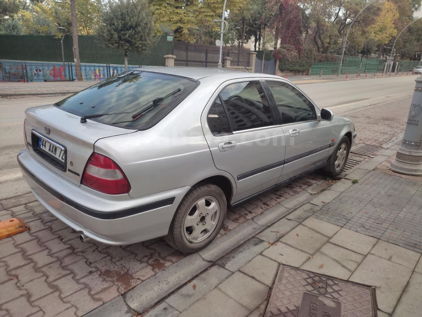 Sahibinden Honda Civic 1.6 i ES 1998 Model 2
