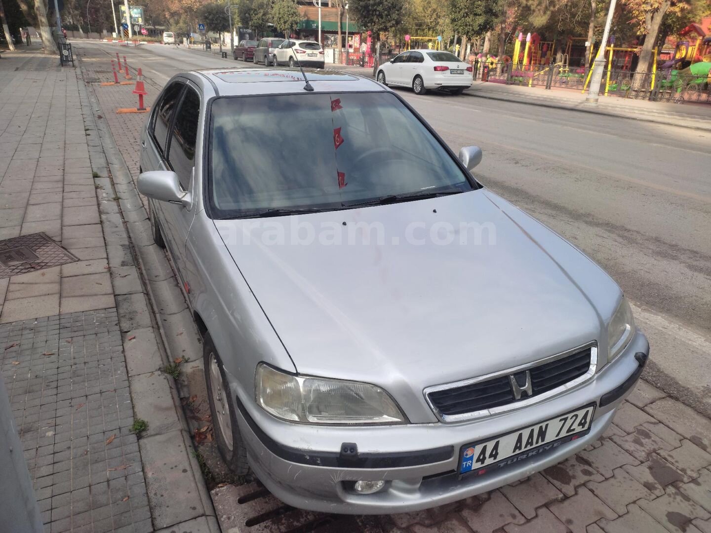 Sahibinden Honda Civic 1.6 i ES 1998 Model 1