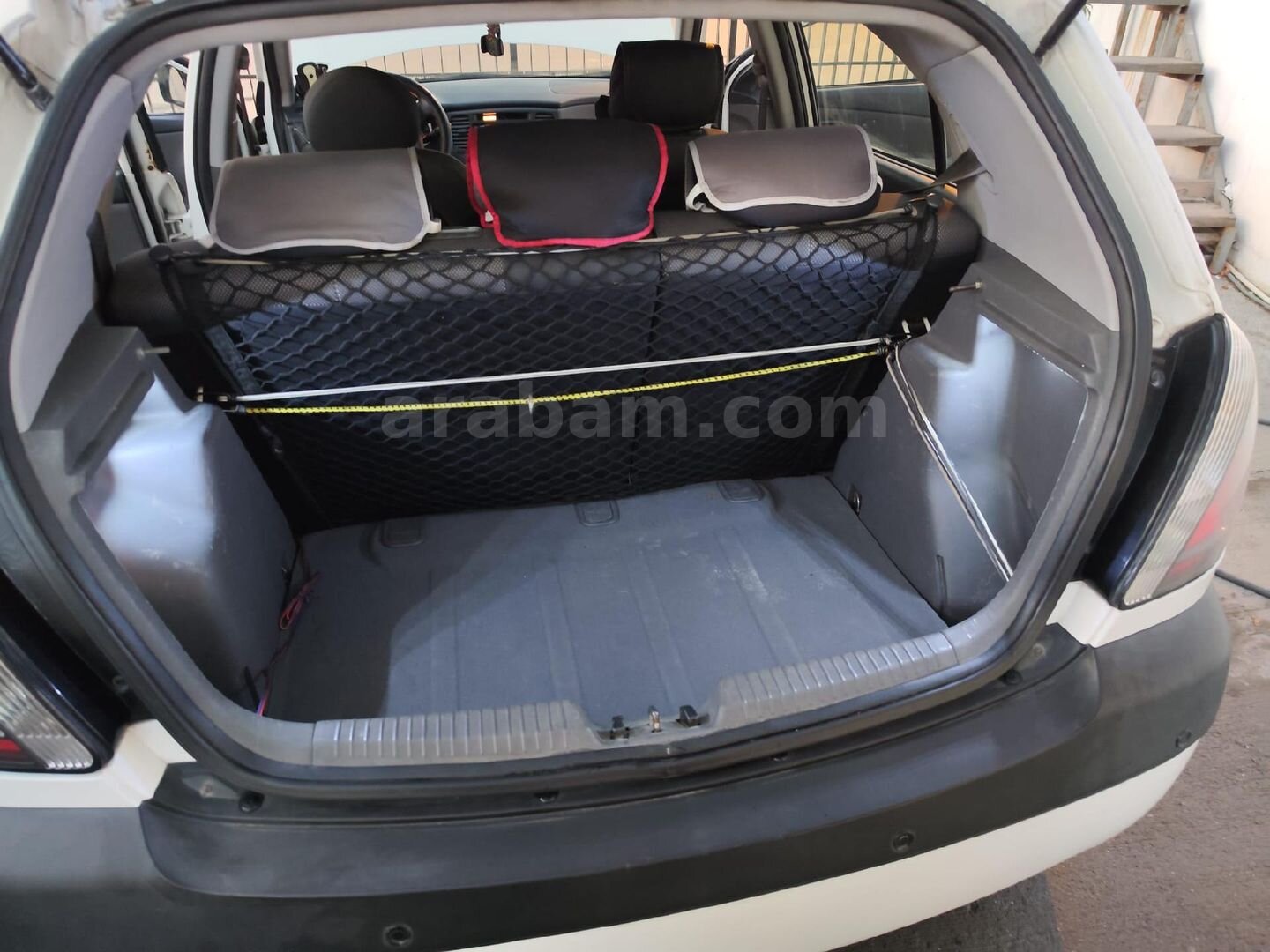 Sahibinden Kia Rio 1.5 CRDi EX Comfort 2006 Model İstanbul 270.000 km Beyaz 5