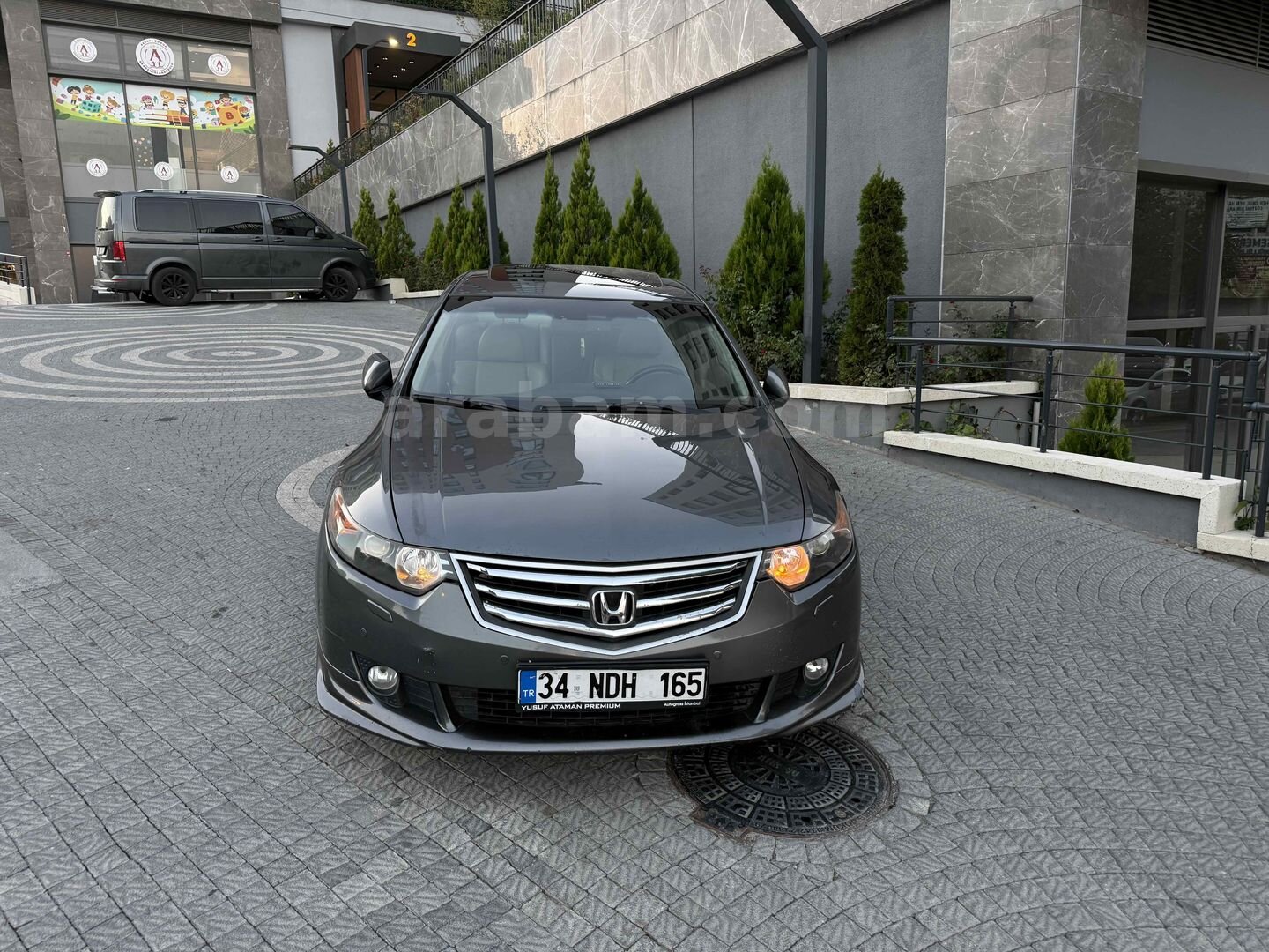 Sahibinden Honda Accord 2.0 Executive 2008 Model 290.000 km Gri 2