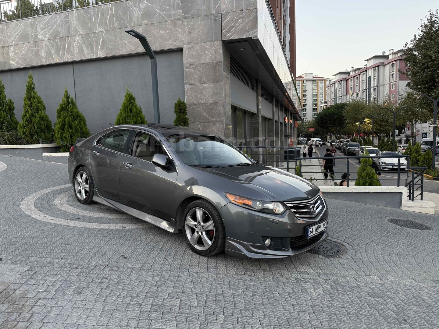 Sahibinden Honda Accord 2.0 Executive 2008 Model 290.000 km Gri 3