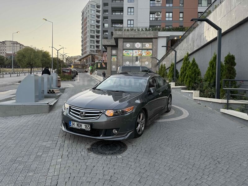 Sahibinden Honda Accord 2.0 Executive 2008 Model 290.000 km Gri