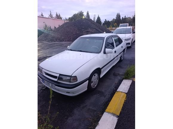 Sahibinden Opel Vectra 1.8 GL 1994 Model İstanbul 423.386 KM Beyaz