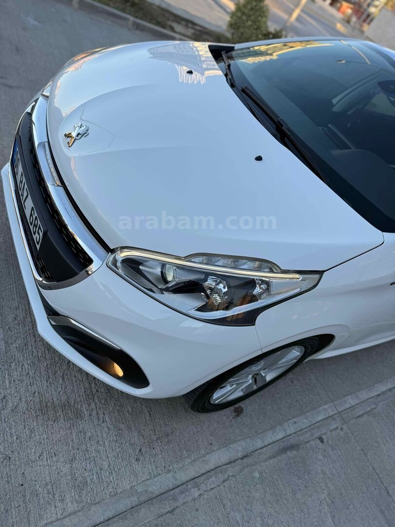 Sahibinden Peugeot 208 1.5 BlueHDi Signature 2019 Model 7