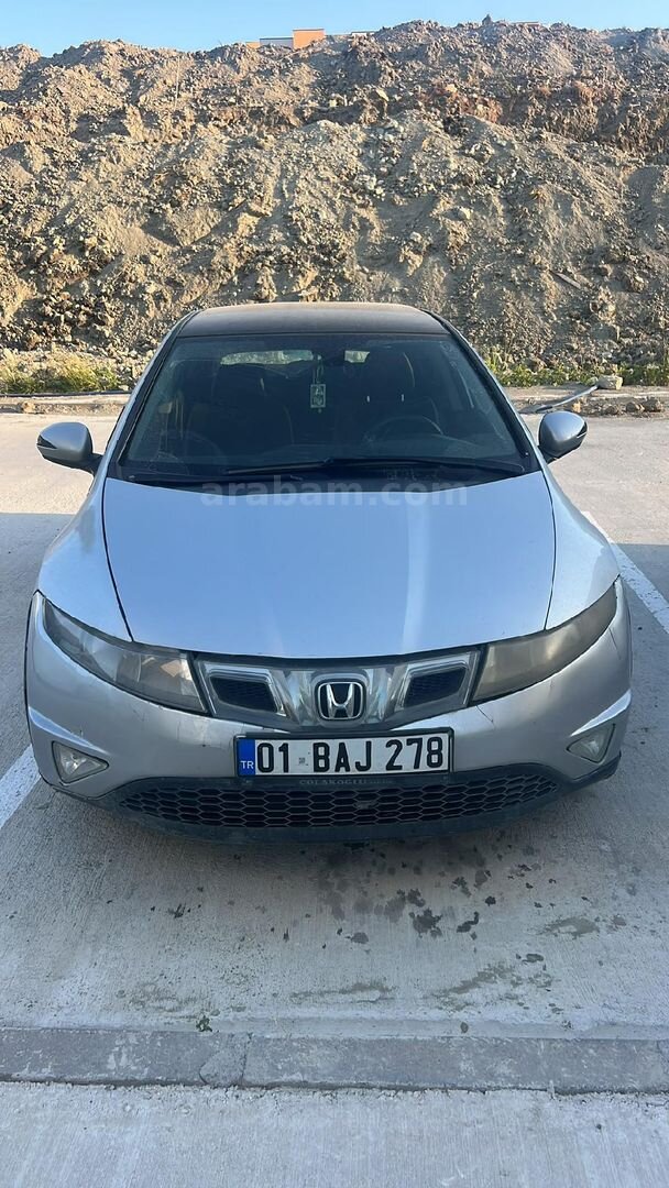Sahibinden Honda Civic 1.8 Sport 2007 Model 2