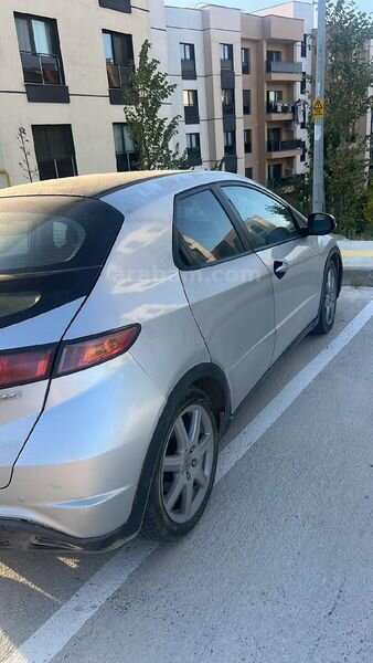 Sahibinden Honda Civic 1.8 Sport 2007 Model
