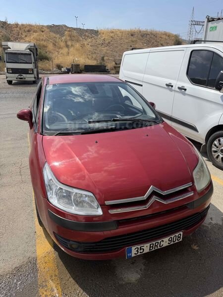 Sahibinden Citroen C4 1.6 HDi SX 2005 Model