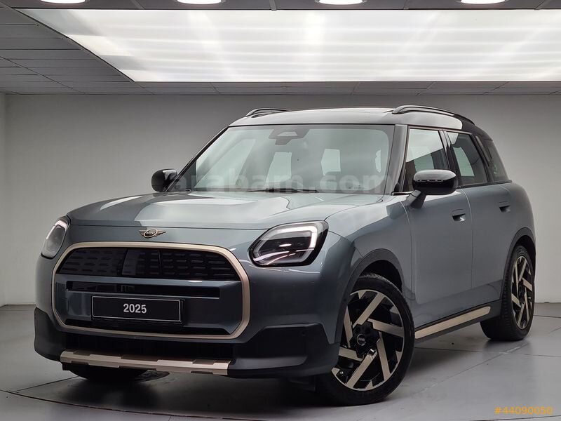 KOSİFLER OTO BOSTANCI MINI COUNTRYMAN E-FAVOURED