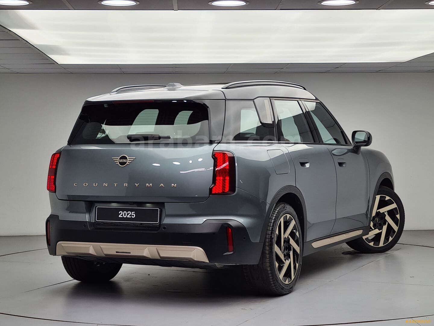 KOSİFLER OTO BOSTANCI MINI COUNTRYMAN E-FAVOURED 2