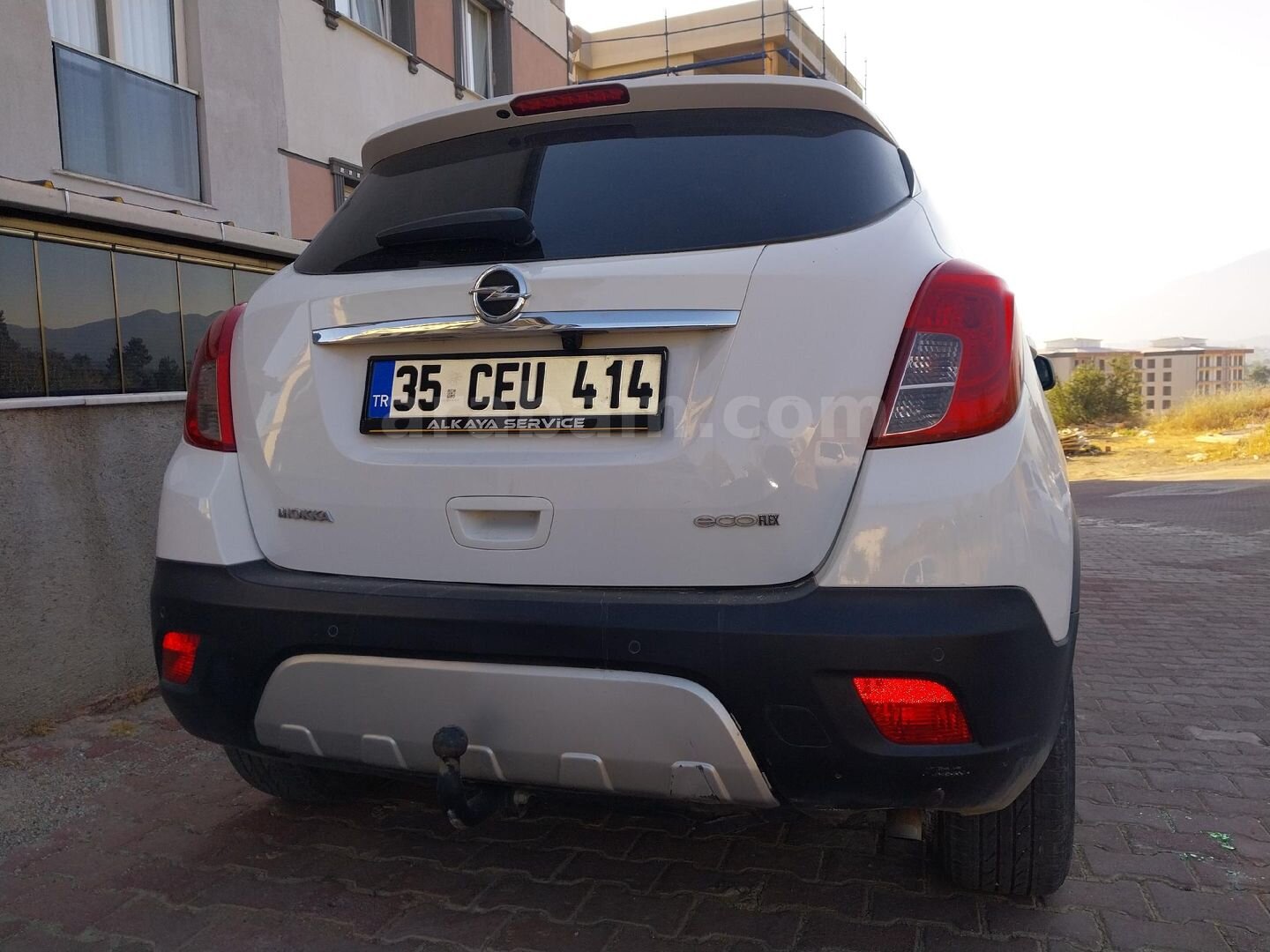 Sahibinden Opel Mokka 1.6 Cosmo 2015 Model 2