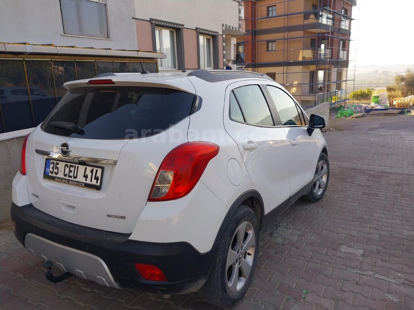 Sahibinden Opel Mokka 1.6 Cosmo 2015 Model 3