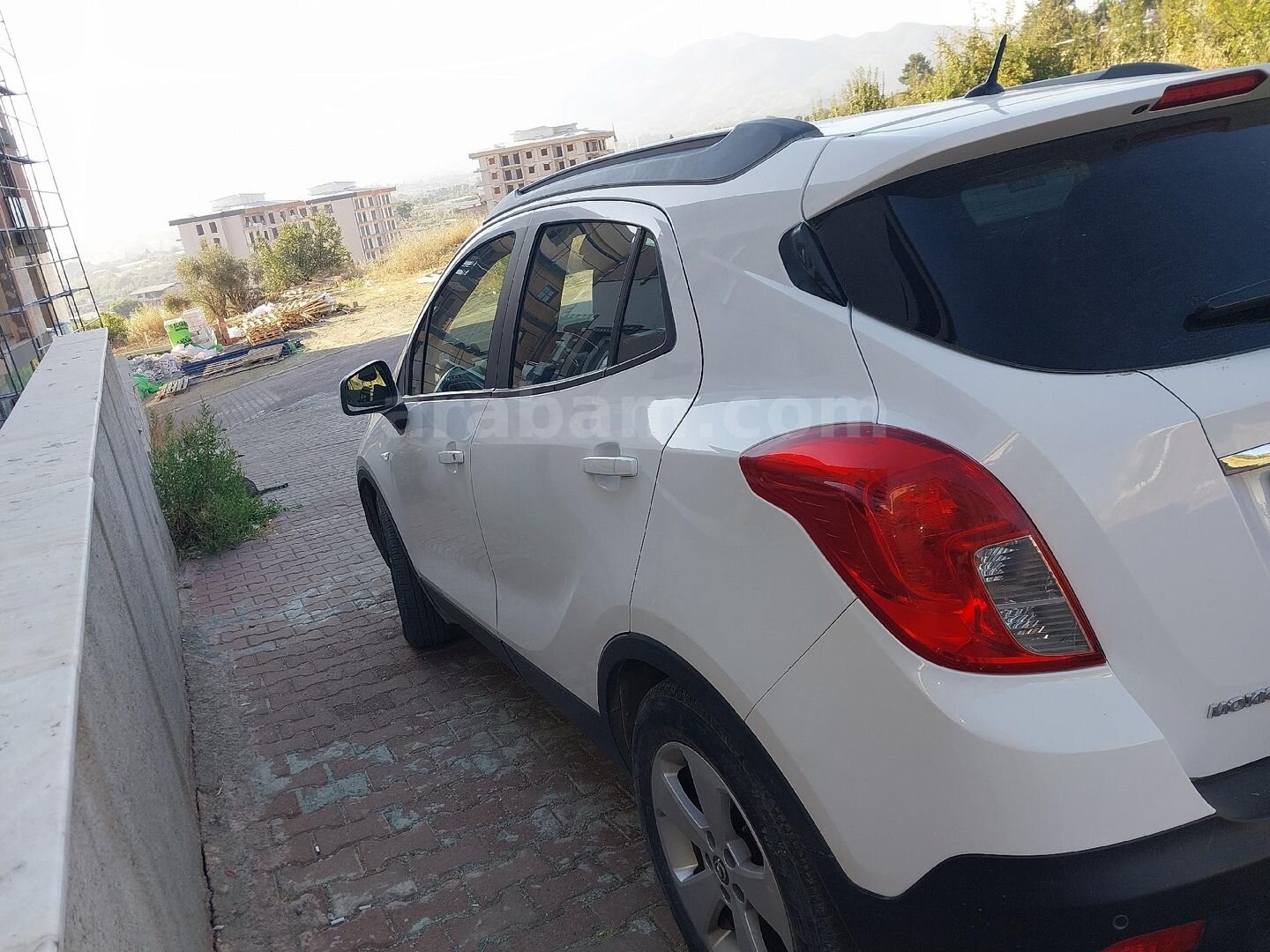 Sahibinden Opel Mokka 1.6 Cosmo 2015 Model 5