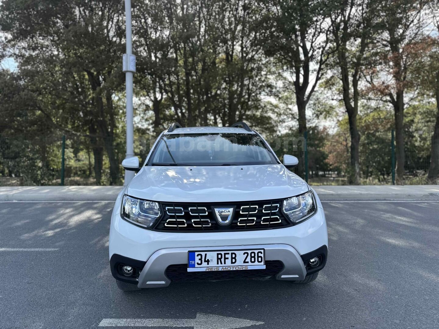 SAHİBİNDEN TEMİZ DACİA DUSTER! 3