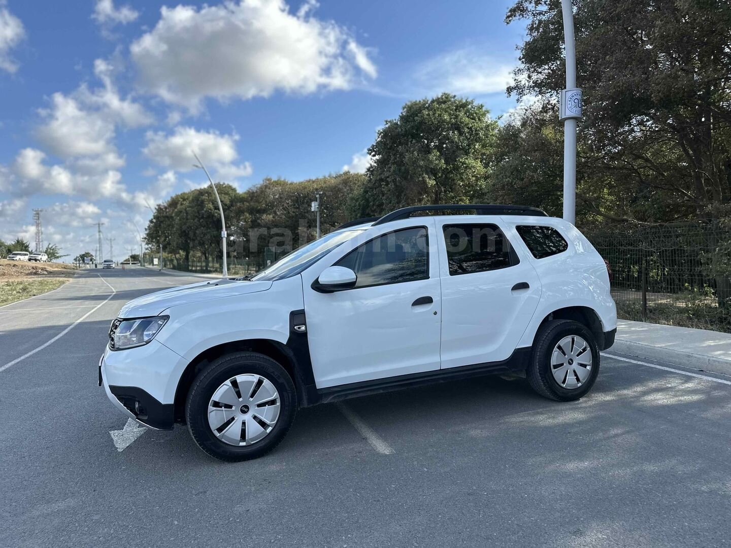 SAHİBİNDEN TEMİZ DACİA DUSTER! 6