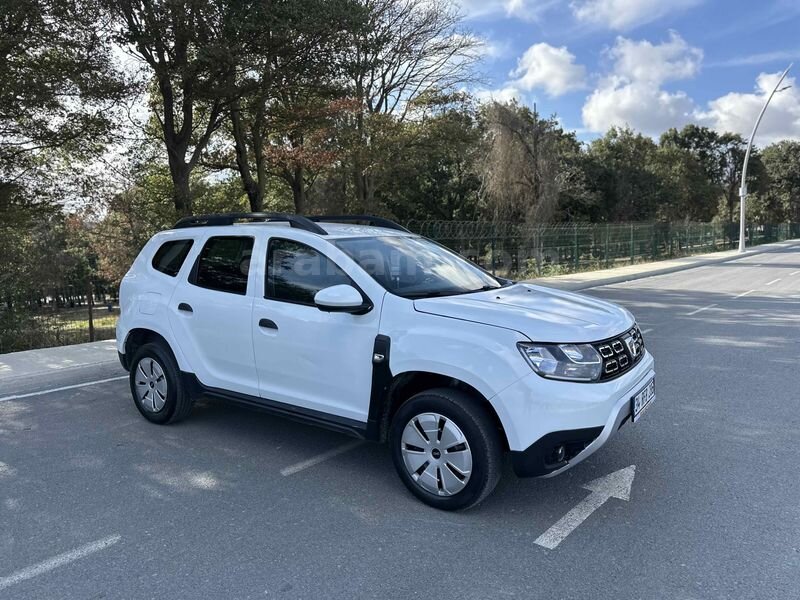SAHİBİNDEN TEMİZ DACİA DUSTER!