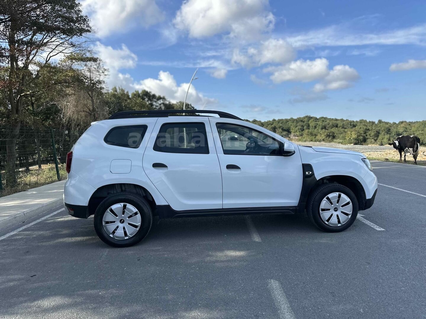 SAHİBİNDEN TEMİZ DACİA DUSTER! 5