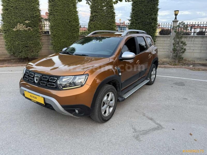 2018 MODEL DACİA DUSTER HATASIZ OTOMATİK