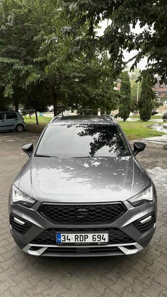 Sahibinden Seat Ateca 1.5 EcoTSI Style 2026 Model
