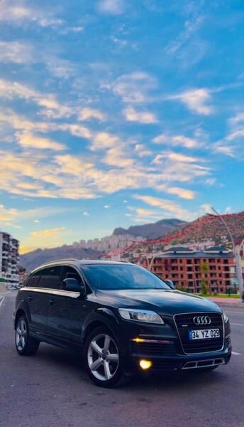 Sahibinden Audi Q7 3.0 TDI Quattro 2008 Model