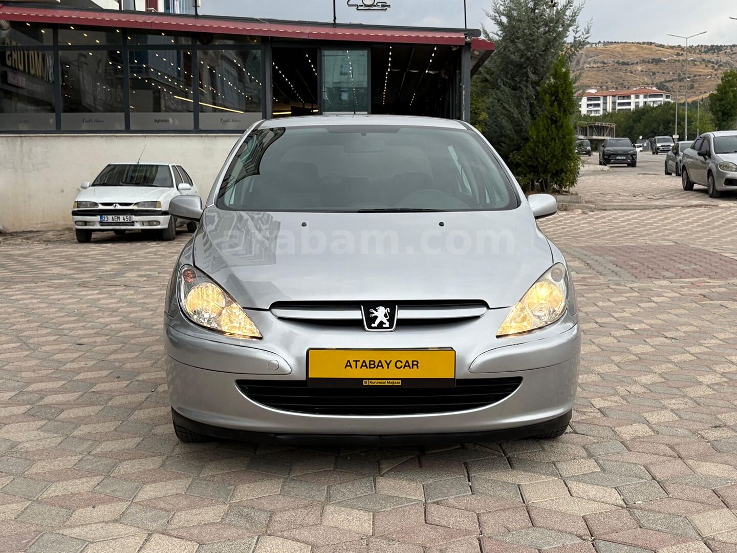 2005 MODEL PEUGEOT LOOK BENZİN LPG 188. BİN KM. 2