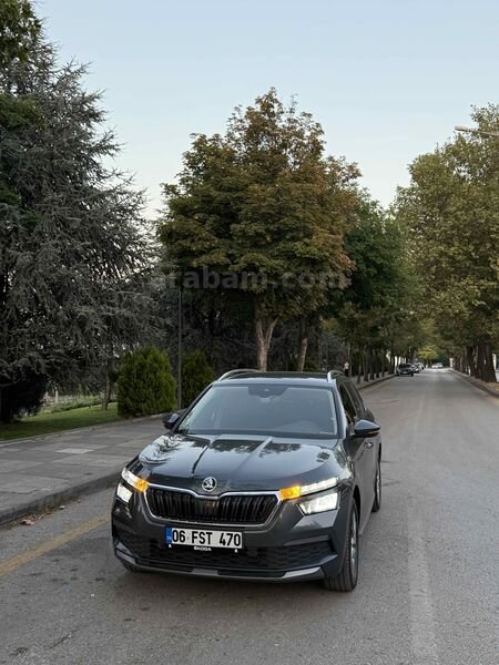 Sahibinden Skoda Kamiq 1.0 TSI Premium 2021 Model