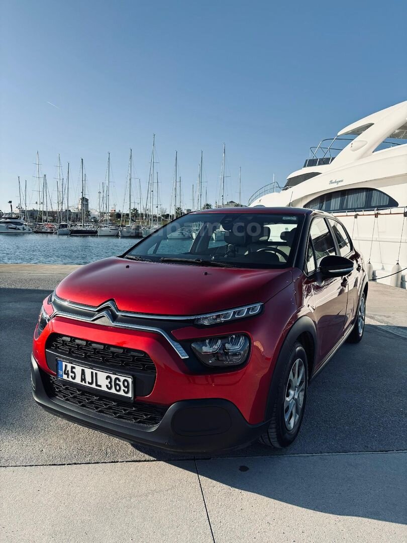 Sahibinden Citroen C3 1.2 PureTech Feel 2021 Model 1