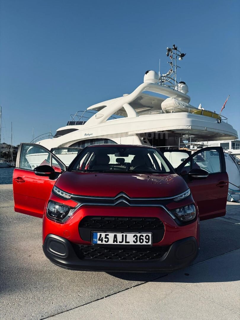 Sahibinden Citroen C3 1.2 PureTech Feel 2021 Model 2