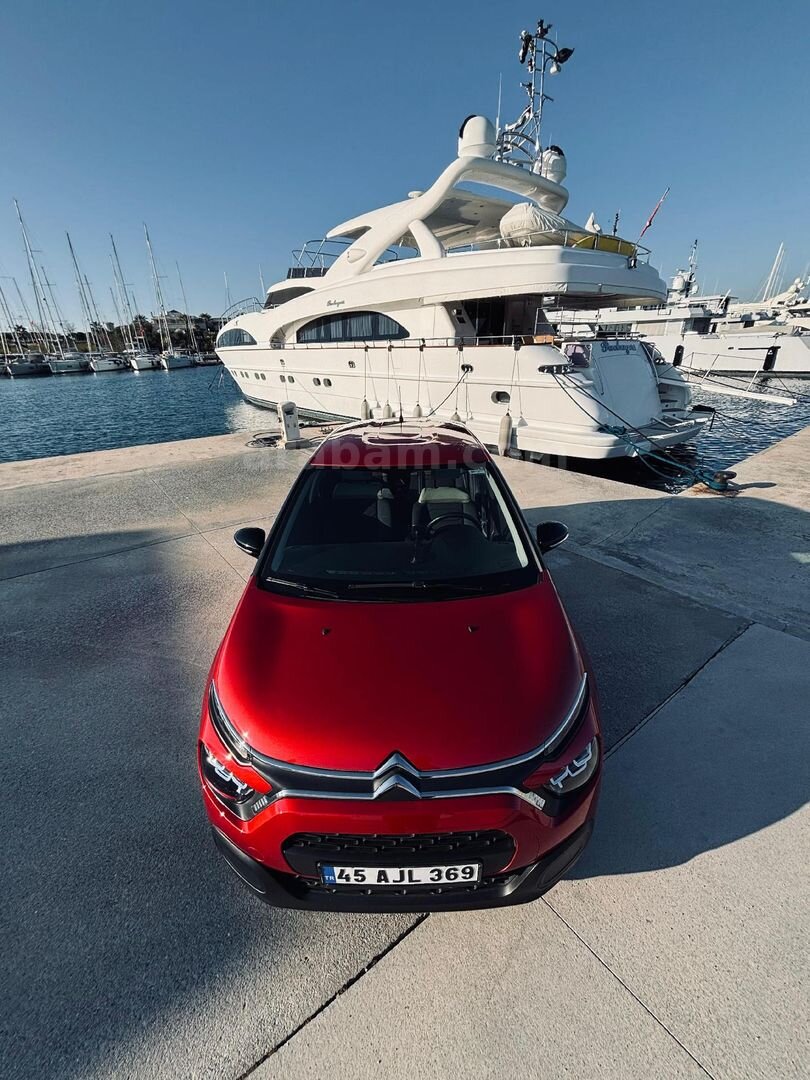 Sahibinden Citroen C3 1.2 PureTech Feel 2021 Model 6