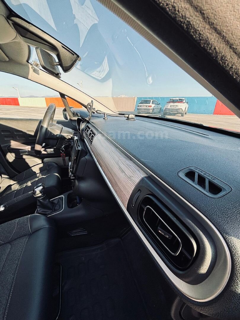 Sahibinden Citroen C3 1.2 PureTech Feel 2021 Model 5