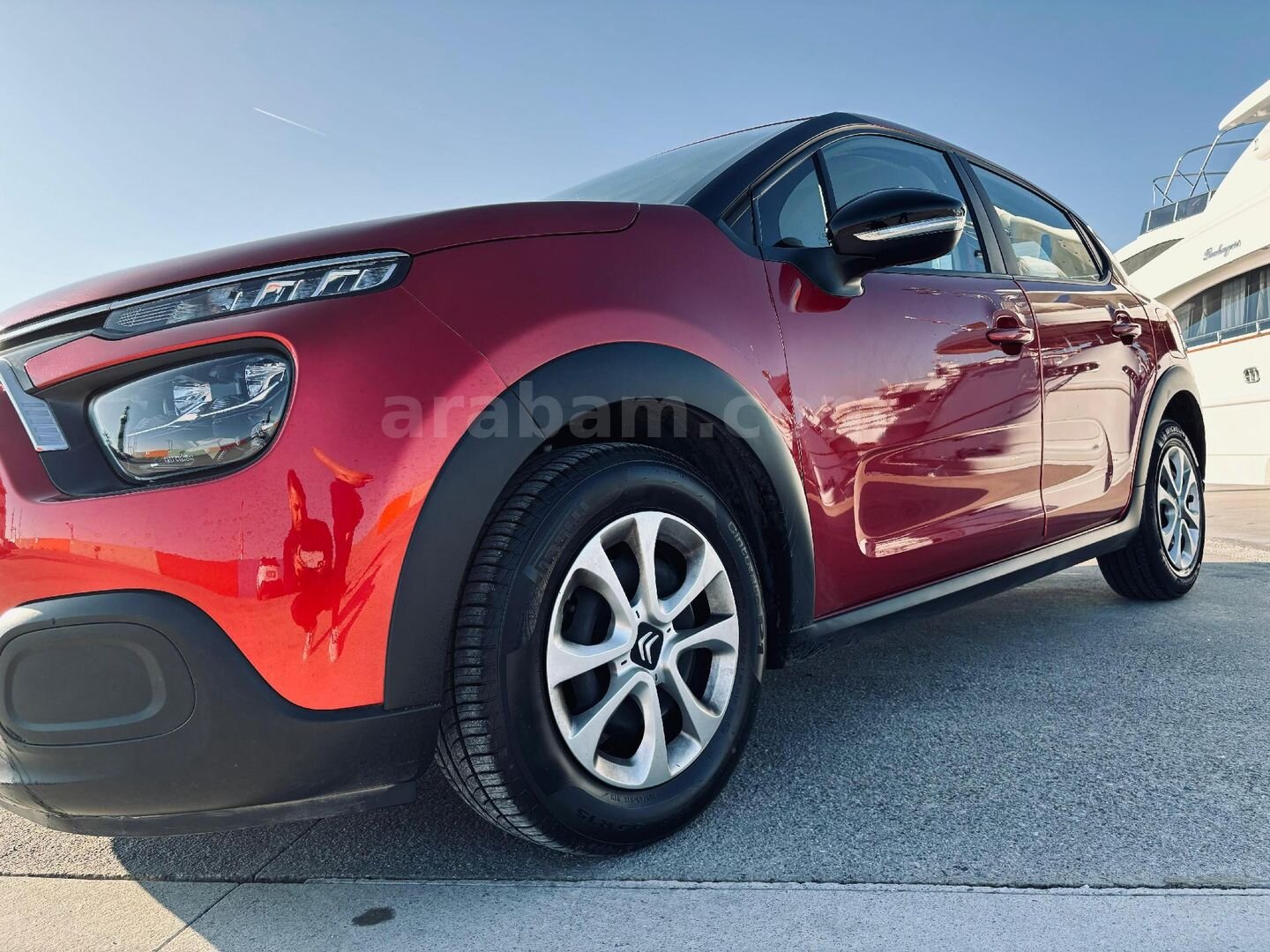 Sahibinden Citroen C3 1.2 PureTech Feel 2021 Model 7