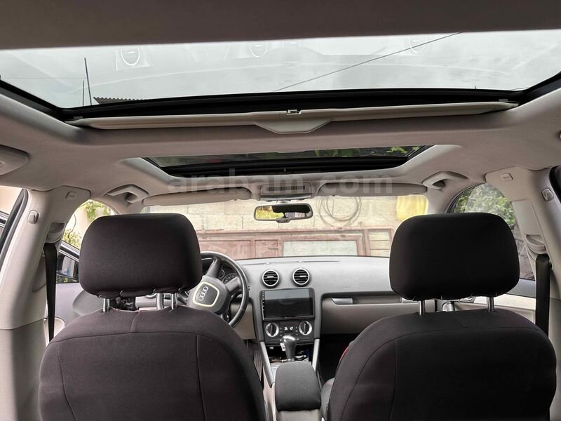 Sahibinden Audi A3 Sportback 1.6 değişensiz en fulü 2007 Model 7