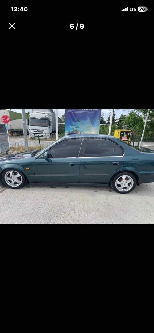 Sahibinden Honda Civic 1.4 i S 1998 Model 4