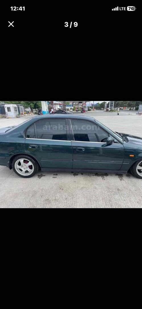 Sahibinden Honda Civic 1.4 i S 1998 Model 2