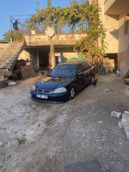 Sahibinden Honda Civic 1.4 i S 1998 Model