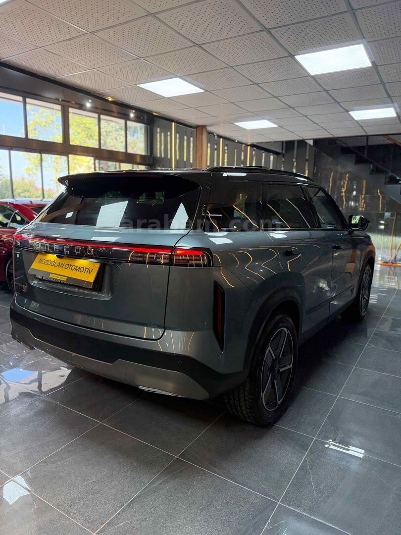 Galeriden Jaecoo J7 1.6 Revive 2024 Model Adana 30.000 km Gri 6