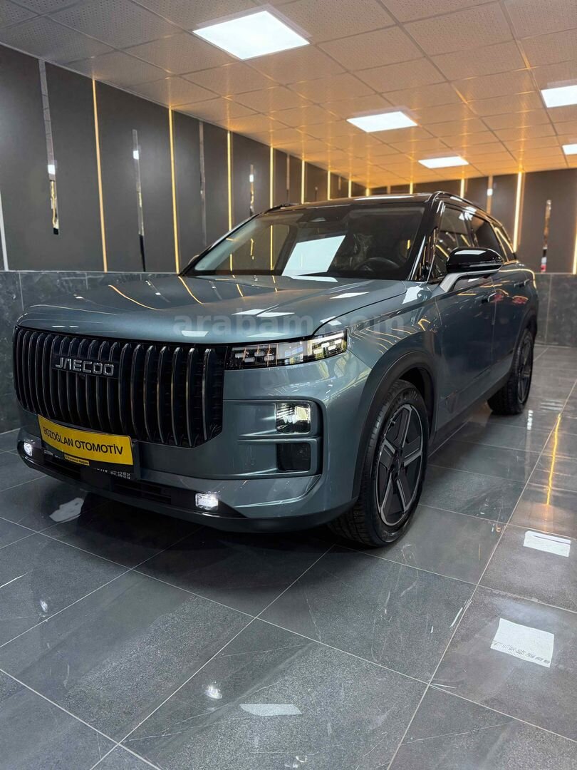 Galeriden Jaecoo J7 1.6 Revive 2024 Model Adana 30.000 km Gri 3