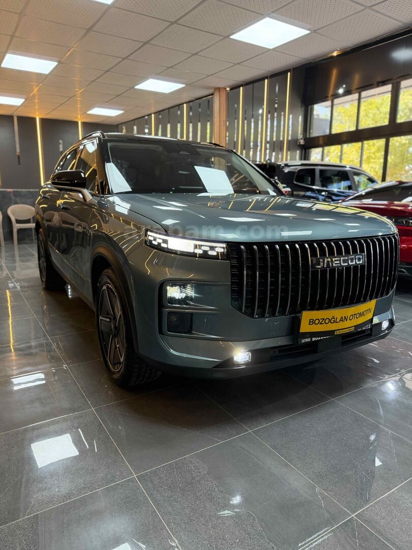 Galeriden Jaecoo J7 1.6 Revive 2024 Model Adana 30.000 km Gri 4