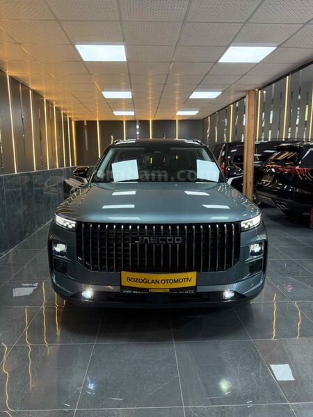 Galeriden Jaecoo J7 1.6 Revive 2024 Model Adana 30.000 km Gri