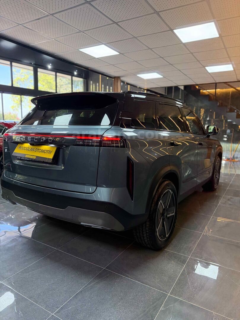 Galeriden Jaecoo J7 1.6 Revive 2024 Model Adana 30.000 km Gri 5