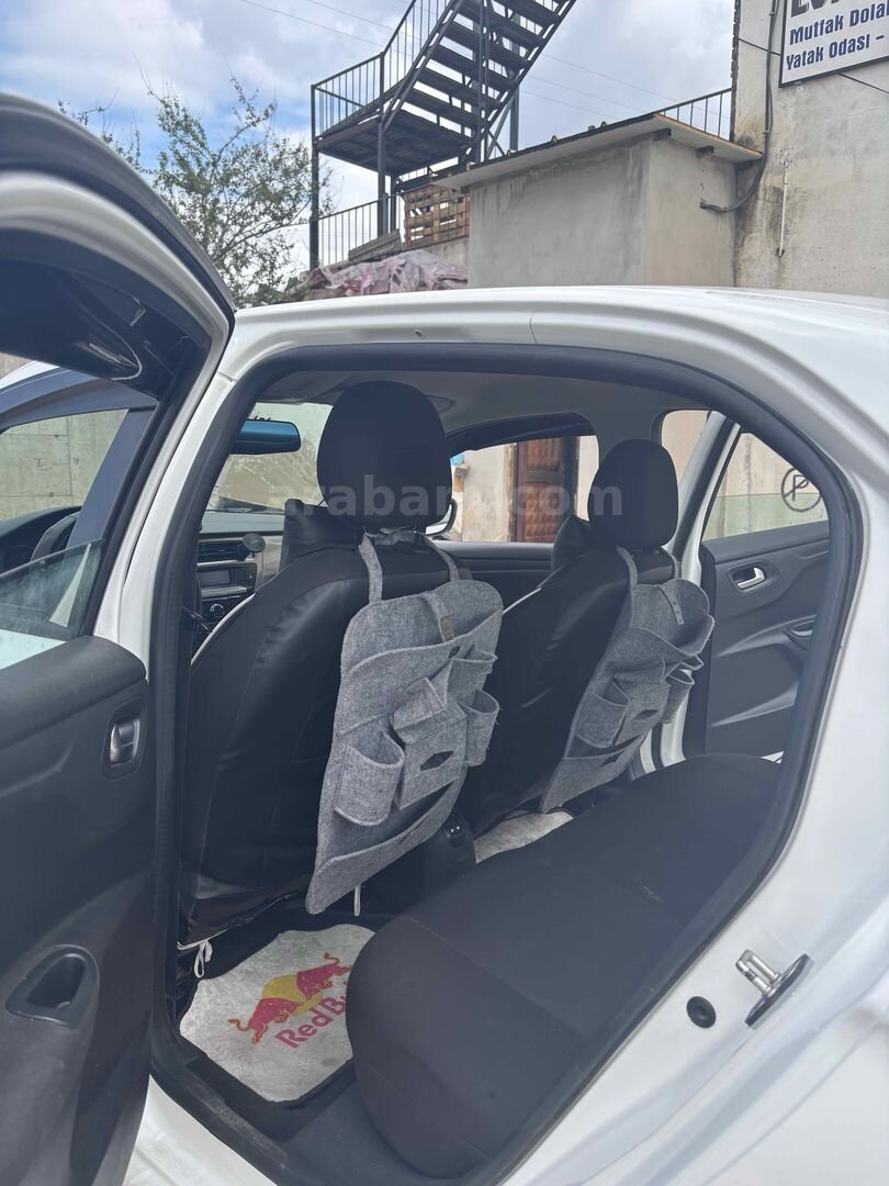 Sahibinden Hatasız Citroen C-Elysée 1.2 VTi Otomatik 7