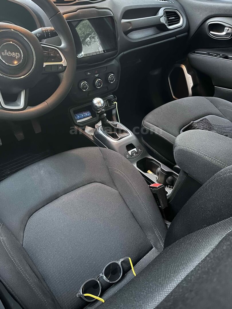 Sahibinden Jeep Renegade 1.0 T Sport 2021 Model İstanbul 63.000 km Kırmızı 7