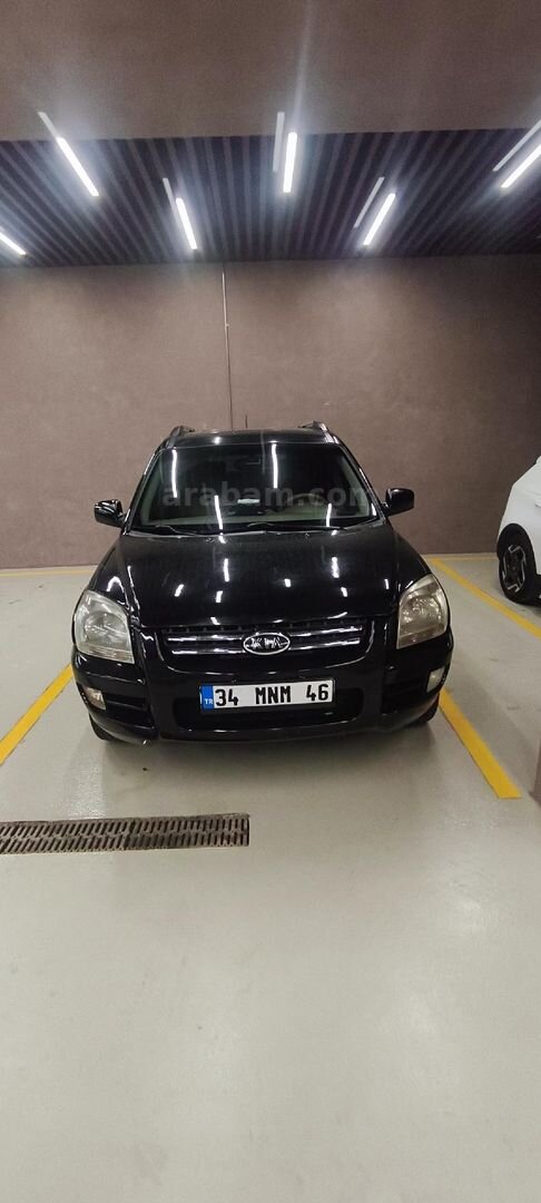 Sahibinden Kia Sportage 2.0 CRDi 4x4 EX 2005 Model 4