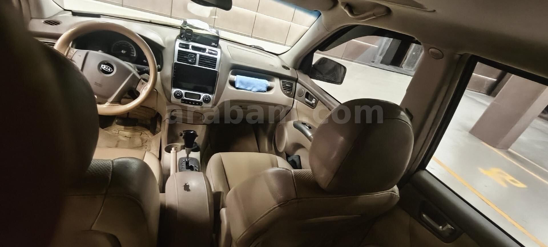 Sahibinden Kia Sportage 2.0 CRDi 4x4 EX 2005 Model 7