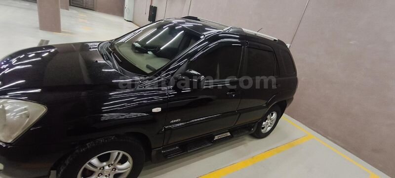 Sahibinden Kia Sportage 2.0 CRDi 4x4 EX 2005 Model