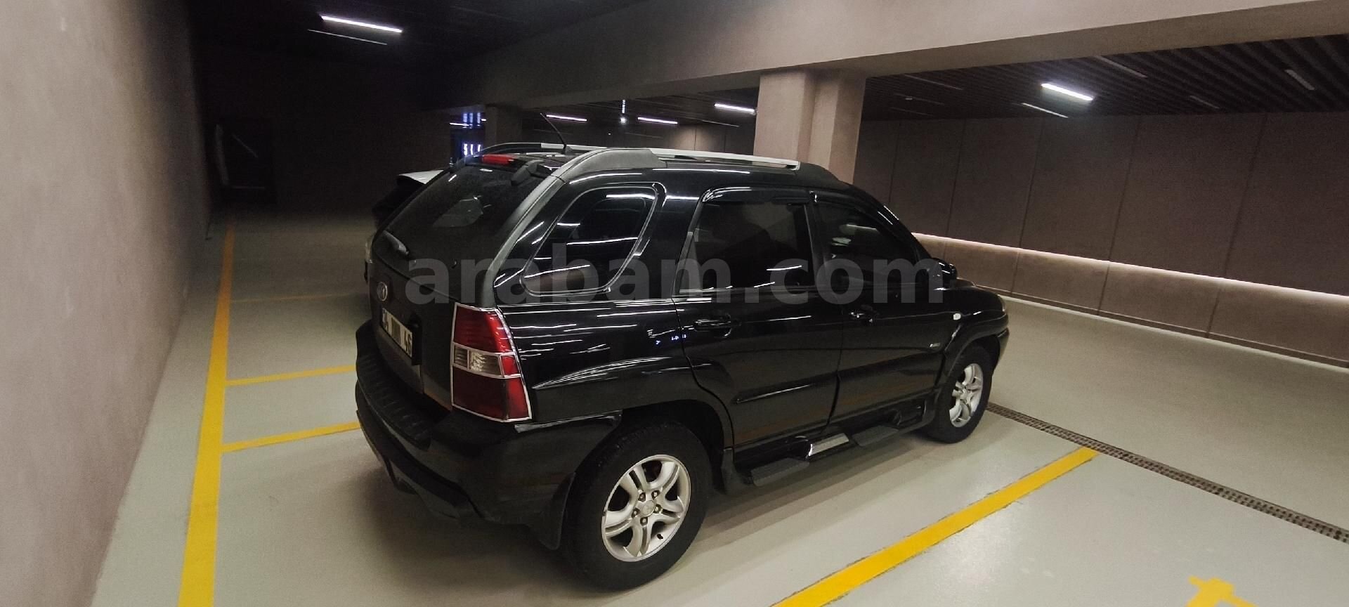 Sahibinden Kia Sportage 2.0 CRDi 4x4 EX 2005 Model 2