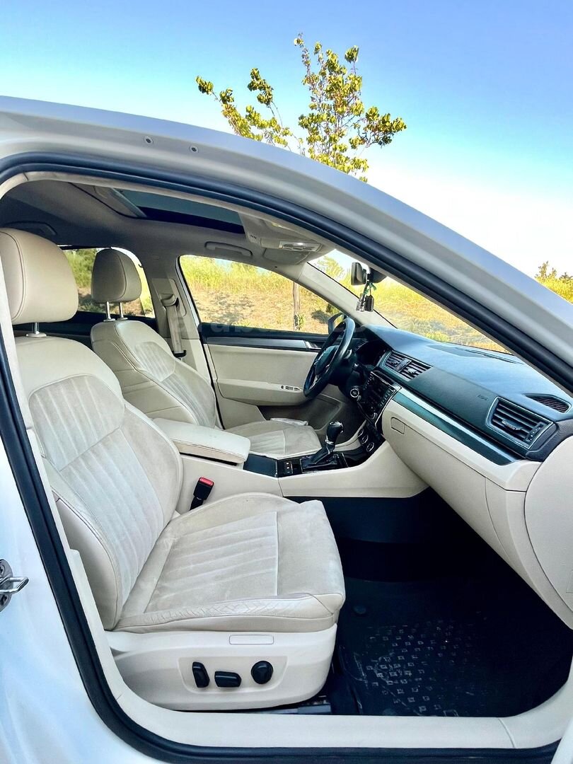 Sahibinden Skoda SuperB 1.6 TDI Prestige 2016 Model 7
